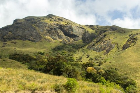 Trek to the Anamudi Peak
